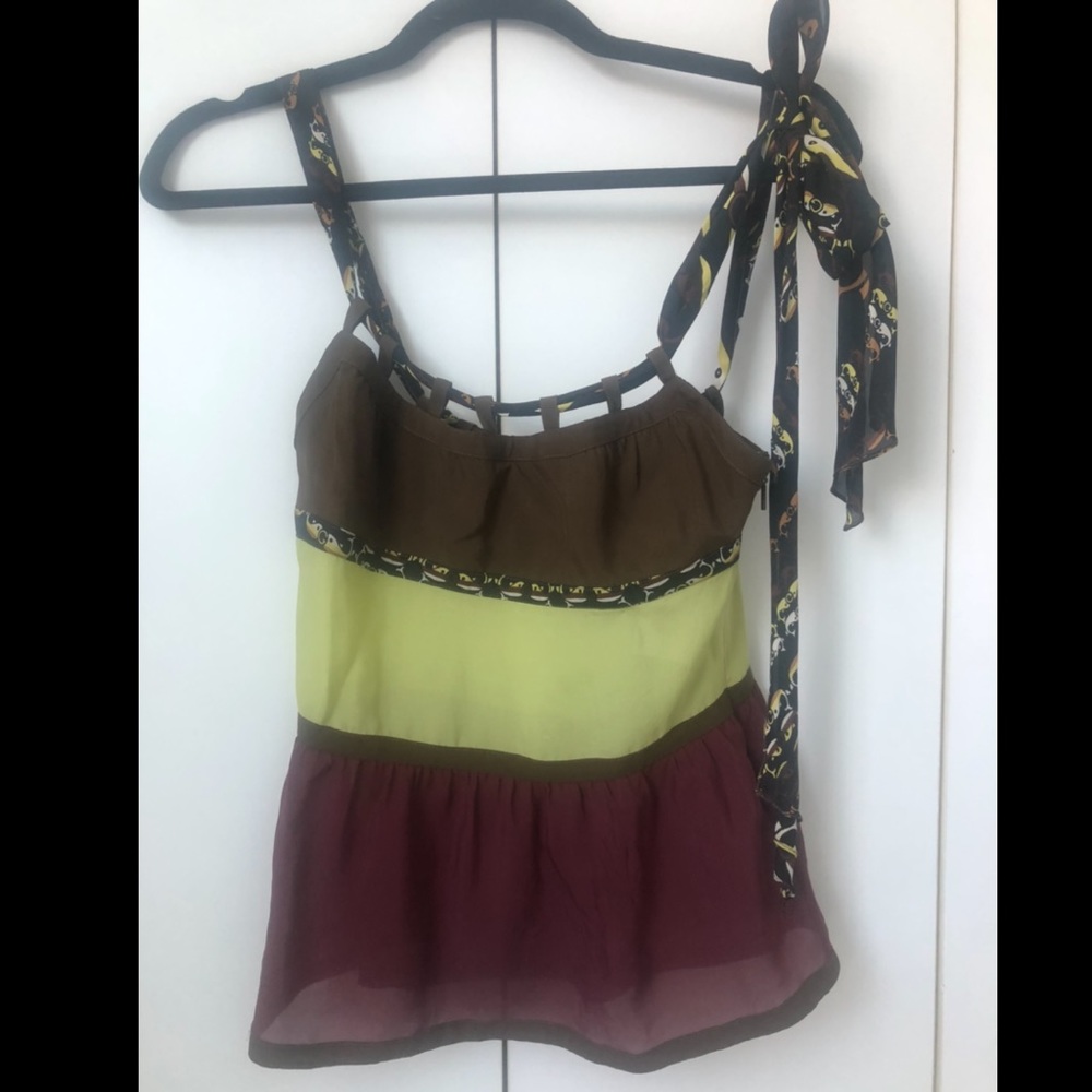 GUCCI Top - Vintage!